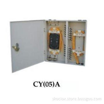 24 cores Fiber Optic Distribution Box , SC/FC/LC/ST port ,